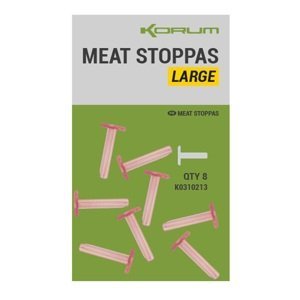 Korum zarážky meat stoppas - small