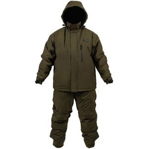 Avid carp zimní oblek arctic 50 suit - l