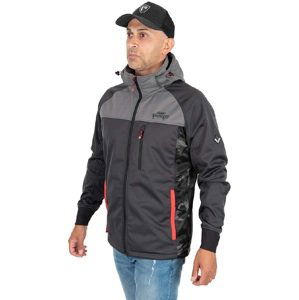 Fox rage bunda sherpa wind blocker - m