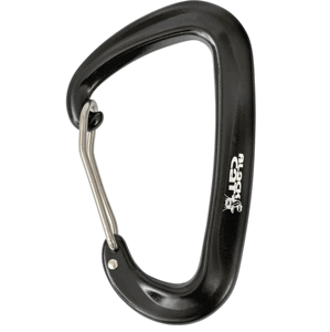 Black cat karabina carabiner 2 ks