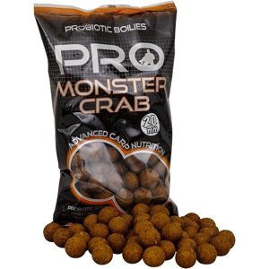 Starbaits boilie probiotic monster crab - 800 g 24 mm