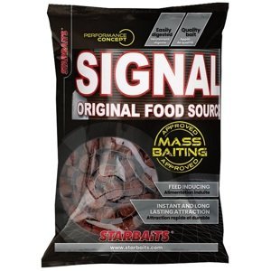 Starbaits boilie signal mass baiting 3 kg - 20 mm