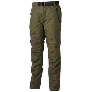 Savage gear kalhoty sg4 combat trousers olive green - s