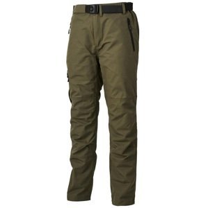 Savage gear kalhoty sg4 combat trousers olive green - l