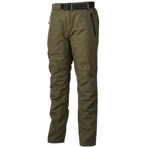 Savage gear kalhoty sg4 combat trousers olive green - xl