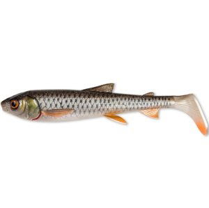 Savage gear gumová nástraha 3d whitefish shad roach  - 17,5 cm 42 g