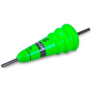 Uni cat podvodní splávek power cone lifter green - 3 ks 7,5 g