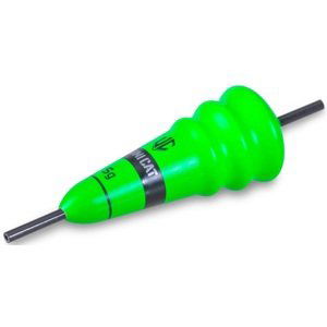 Uni cat podvodní splávek power cone lifter green - 2 ks 15 g