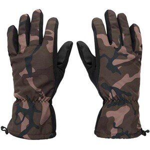 Fox rukavice camo gloves - xl