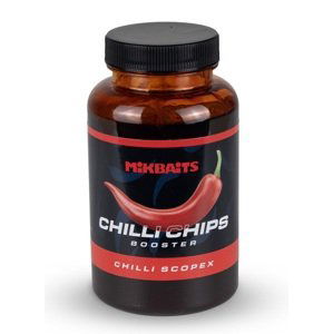 Mikbaits chilli booster chilli scopex 250 ml