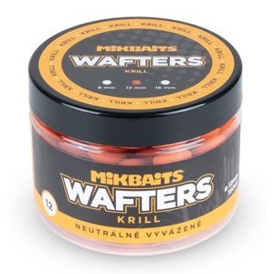 Mikbaits boilie wafters krill 150 ml - 16 mm