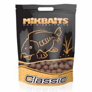 Mikbaits boilies x-class robin red 4 kg - 24 mm