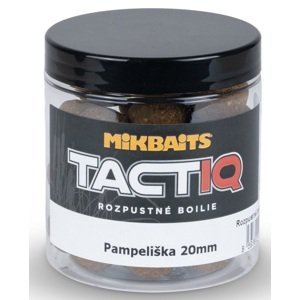 Mikbaits rozpustné boilies tactiq pampeliška 250 ml - 20 mm
