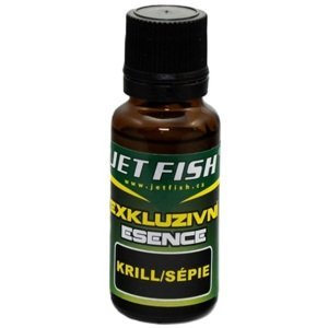 Jet fish exkluzivní esence 20ml - krill krab