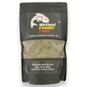 Method feeder fans method mix 800 g - spice meat