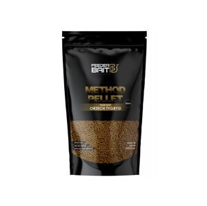 Feederbait method pellet 2 mm 800 g - tygří ořech