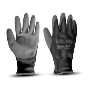 Saenger rukavice thermo maxx touch - l