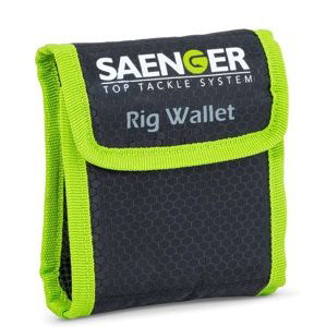 Saenger pouzdro na návazce rig wallet