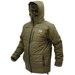 Daiwa zimní bunda ultra carp jacket - m