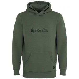 Mainline mikina carp hoodie green - m