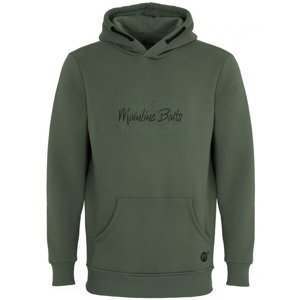 Mainline mikina carp hoodie green - xxxl