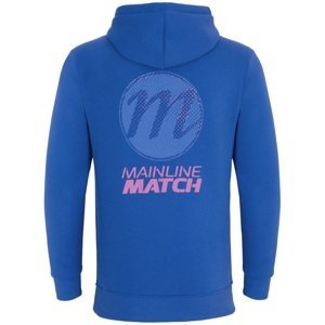 Mainline mikina match hoodie navy - l
