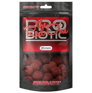 Starbaits boilie probiotic red one 200 g - 20 mm