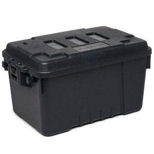 Plano box sportsmans trunk small - black