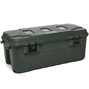 Plano box sportsmans trunk large - olive drab