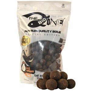 The one boilies the big one krill a pepper 1 kg - 20 mm