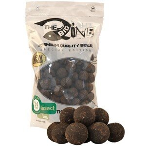 The one boilies the big one insect 1 kg - 24 mm