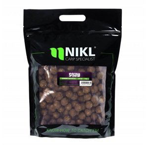 Nikl boilie economic feed boilie squid - 5 kg 20 mm