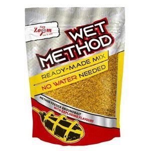 Carp zoom vlhčená směs intense wet method 850 g - nbc ananas