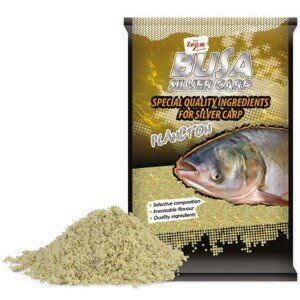 Carp zoom krmítková směs busa tolstolobik attractor groundbait - 3 kg