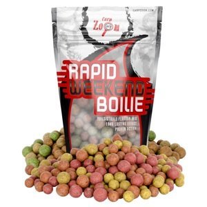 Carp zoom boilie rapid weekend fruit mix - 5 kg