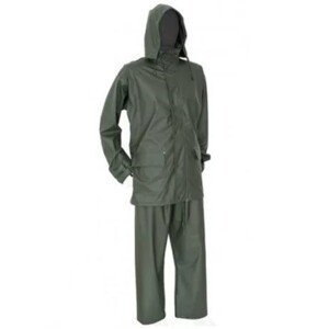 Carp zoom pláštěnka a kalhoty x-rain suit - l