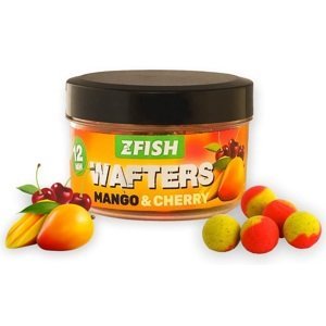 Zfish vyvážené boilies balanced wafters 20 g 12 mm - mango-cherry
