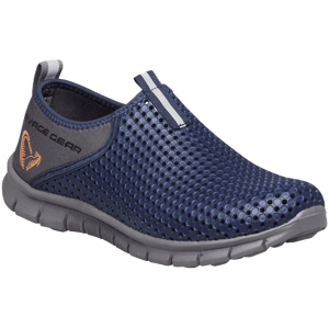 Savage gear boty cool step shoe indian blue - eu 44/uk 9