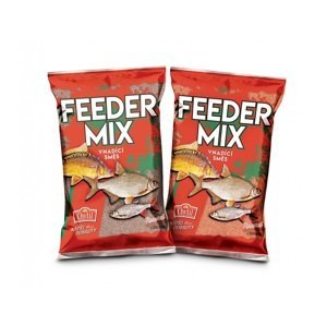Chytil krmítková směs feeder mix 1 kg - red