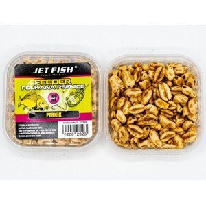 Jet fish foukaná pšenice 100 ml - perník
