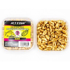 Jet fish foukaná pšenice 100 ml - oliheň
