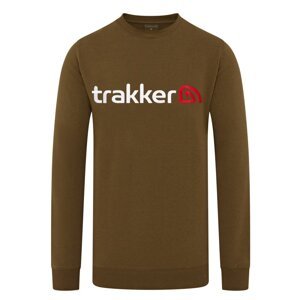 Trakker mikina cr logo sweatshirt - xxl