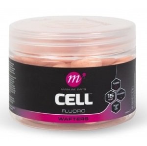 Mainline wafters fluoro wafters cell 15 mm - pink