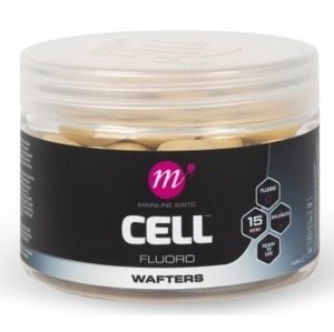Mainline wafters fluoro wafters cell 15 mm - white