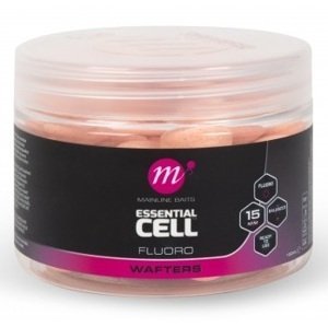 Mainline wafters fluoro wafters essential cell 15 mm - pink