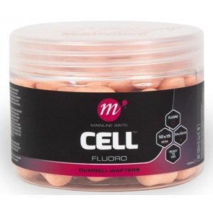 Mainline dumbell fluoro wafters cell 150 ml 12x15 mm - pink