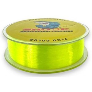 Method feeder fans vlasec profesional carp line fluo yellow - 0,32 mm 10,28 kg 350 m