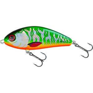 Salmo wobler fatso holo tiger sinking - 8 cm