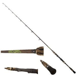 Black cat prut wild cat'z vertical 1,85 m 100-220 g