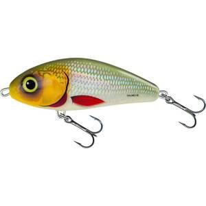 Salmo wobler fatso silver halo floating - 12 cm